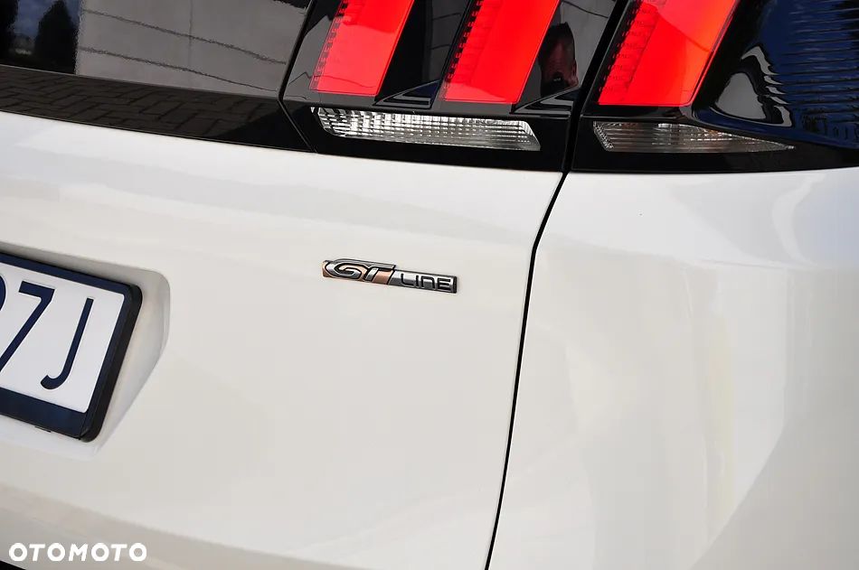 Peugeot 3008 1.5 BlueHDi GT S&S - 17