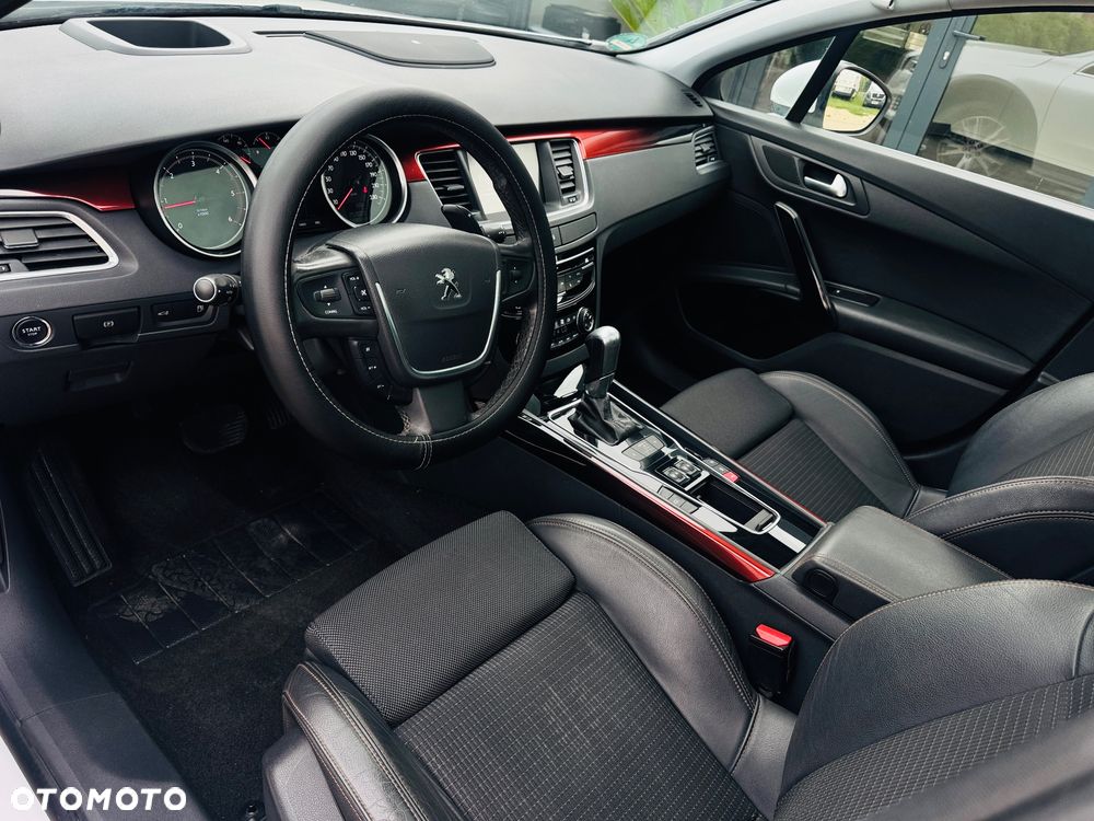Peugeot 508 2.0 BlueHDi RXH S&S - 28