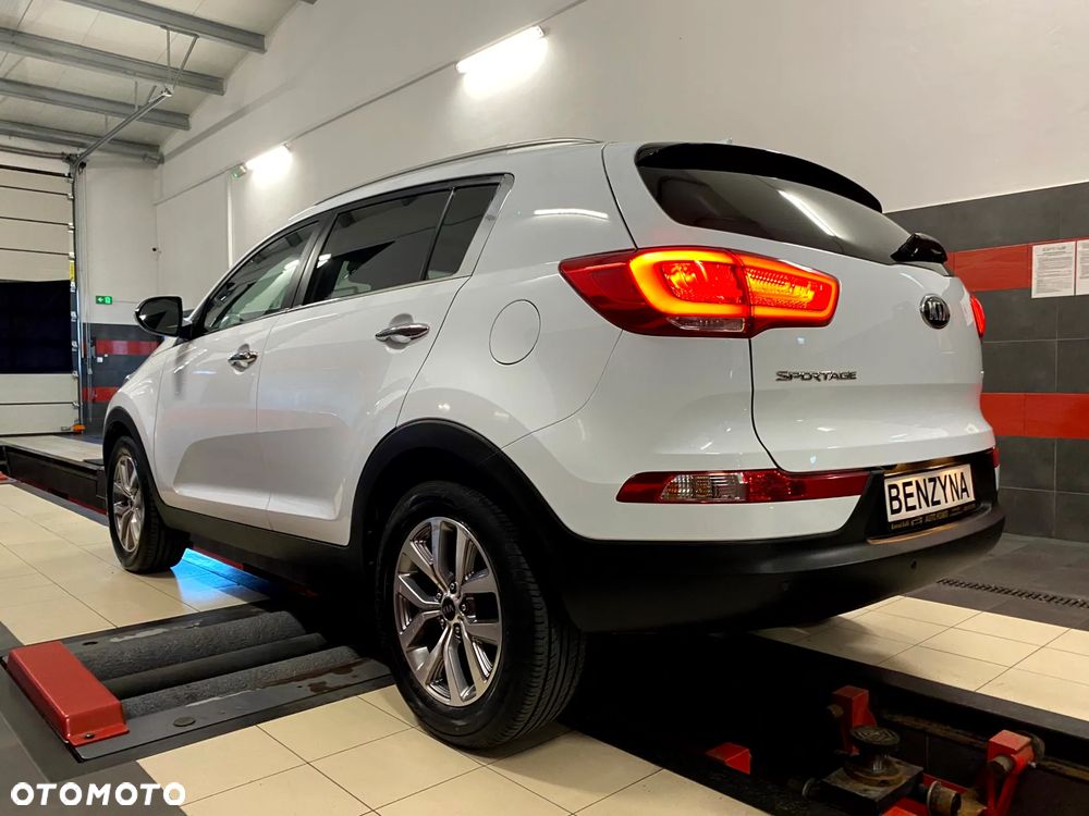 Kia Sportage 1.6 GDI Business Line 2WD - 11