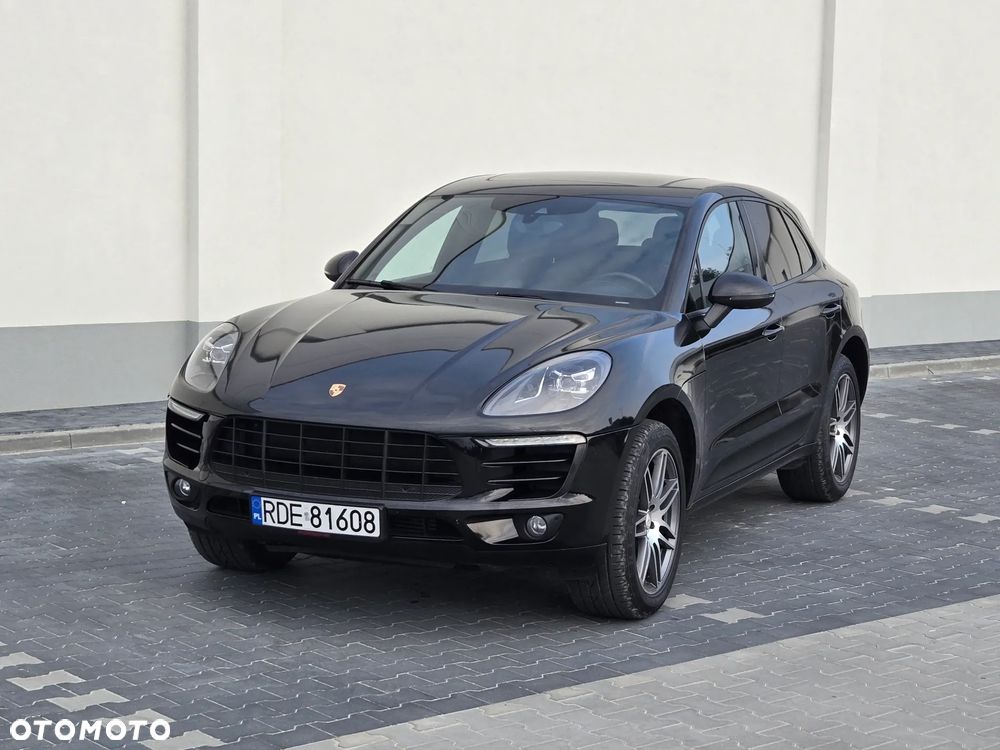 Porsche Macan - 10