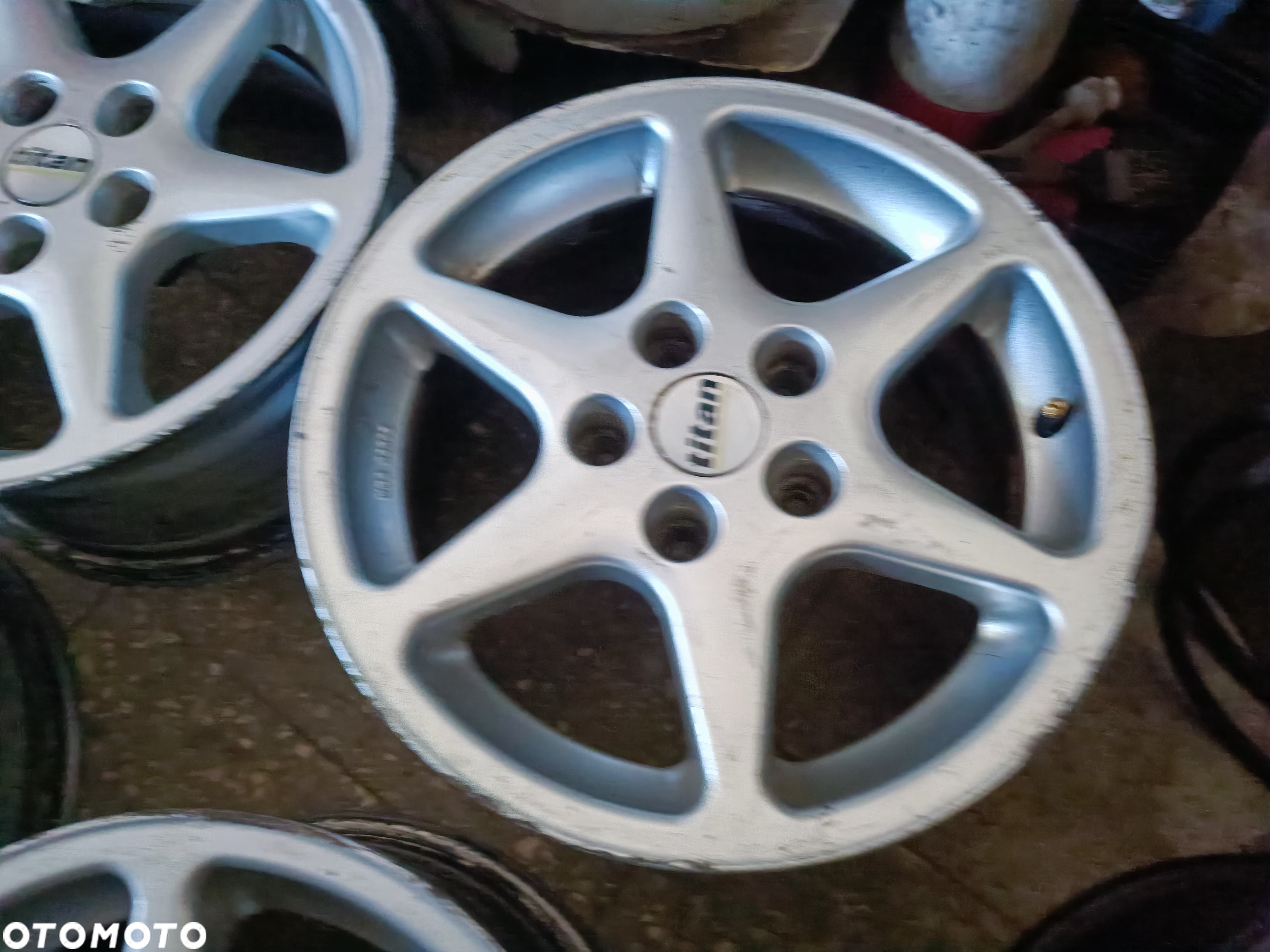 5x112 Felgi Aluminiowe Alufelgi 15 TITAN 7x15 Et38 Koła VW GOLF 5 CADDY TOURAN PASSAT B5 SHARAN SEAT ALHAMRA LEON ALTEA TOLEDO SKODA OCTAVIA II 2 AUDI A4 B5 B6 A6 C5 Legnica ALU-RAD - 4