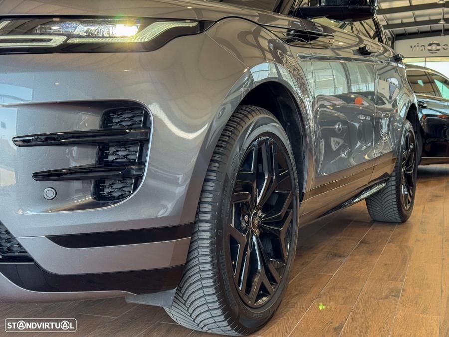 Land Rover Range Rover Evoque P300e R-Dynamic - 8