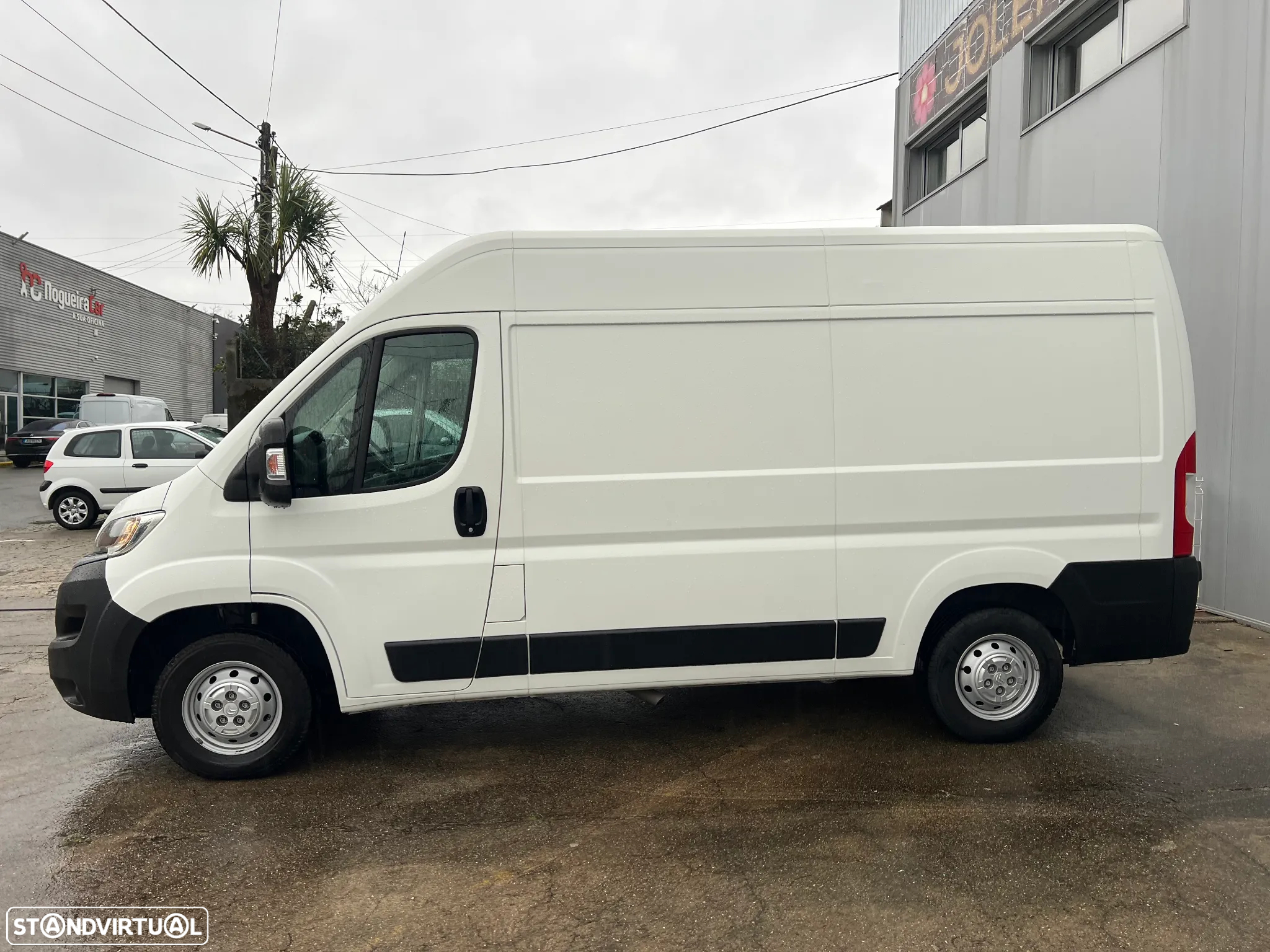 Citroën JUMPER 2.0HDI L2 H2 NACIONAL 15000+ IVA - 4