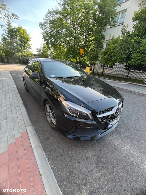 Mercedes-Benz Klasa A 220 d - 6