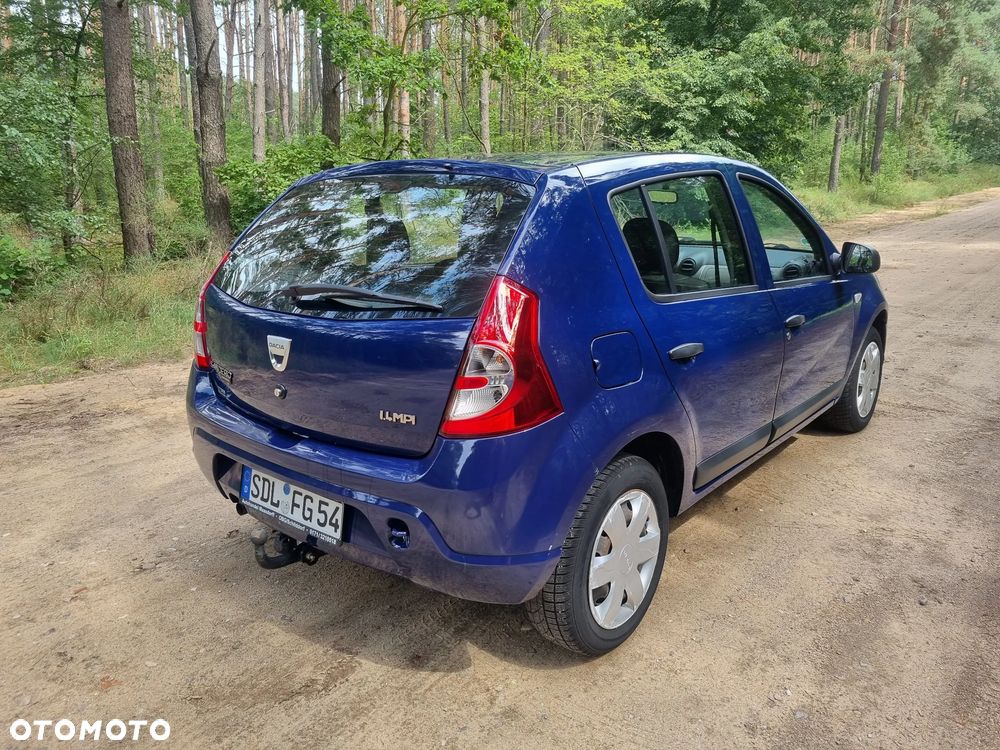 Dacia Sandero 1.4 MPI - 3