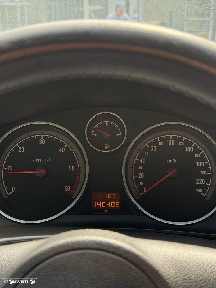 Opel Astra 1.7 CDTI Cosmo M5 - 29