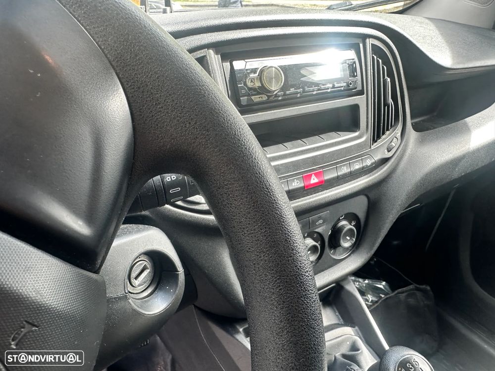 Fiat Doblo Frigo (263) - 14