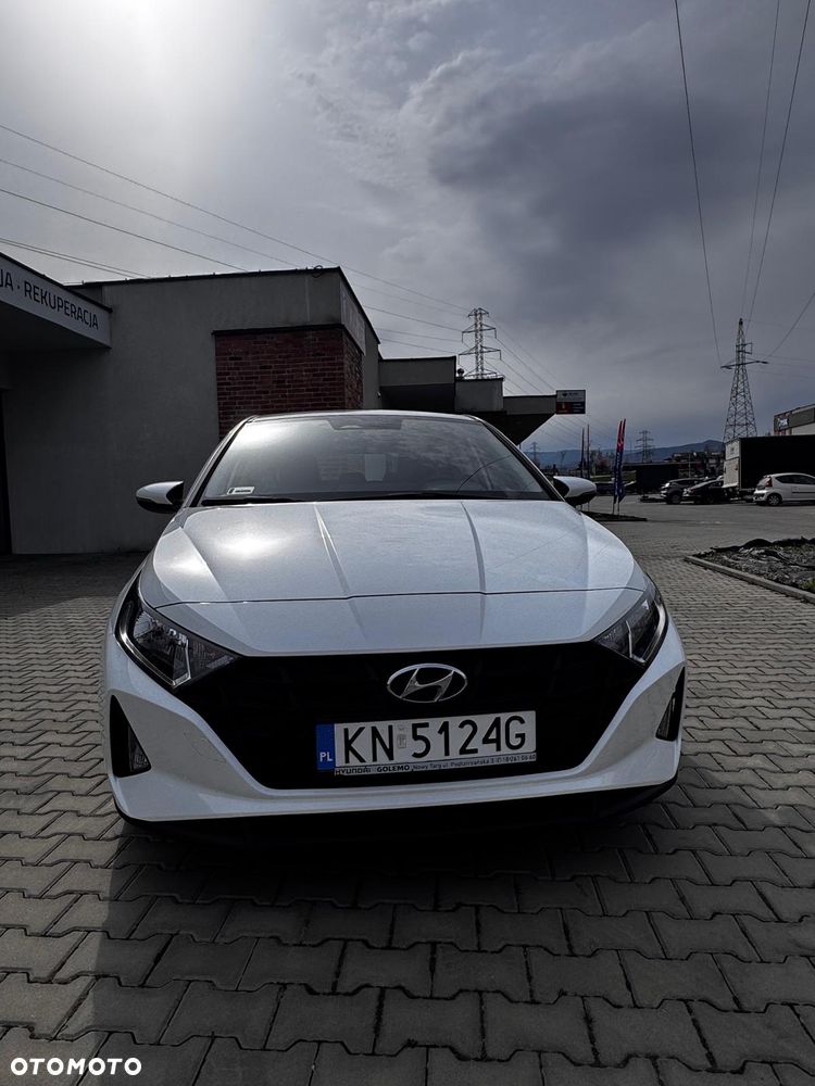 Hyundai i20 1.2 Classic Plus - 6