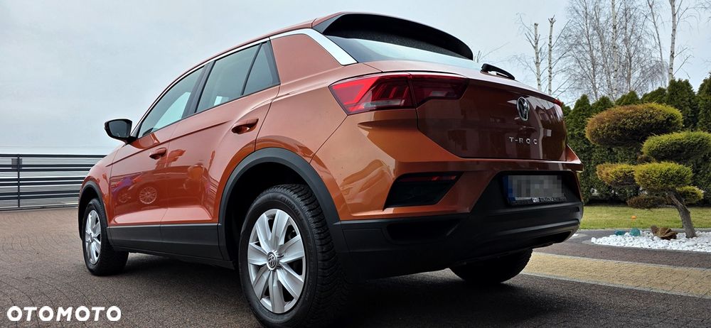 Volkswagen T-Roc 1.5 TSI ACT Premium - 4
