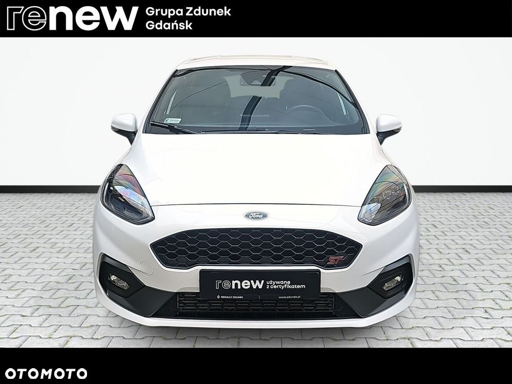 Ford Fiesta 2021 photo 5