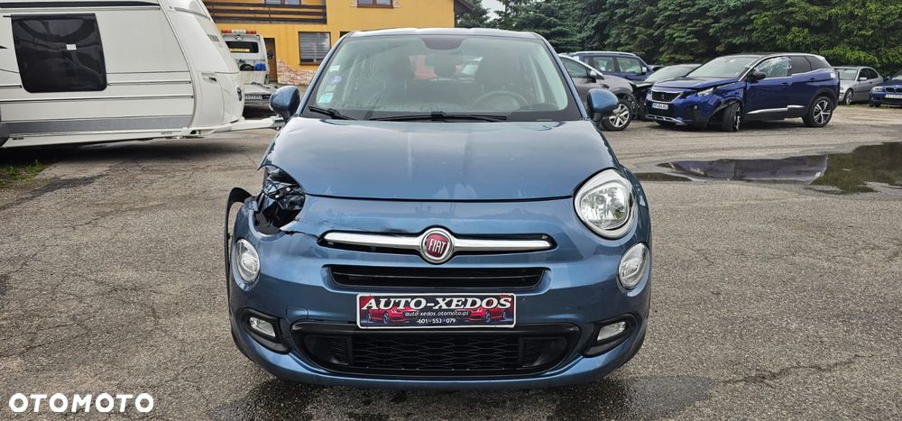 Fiat 500X 1.6 E-Torq Pop Star - 3