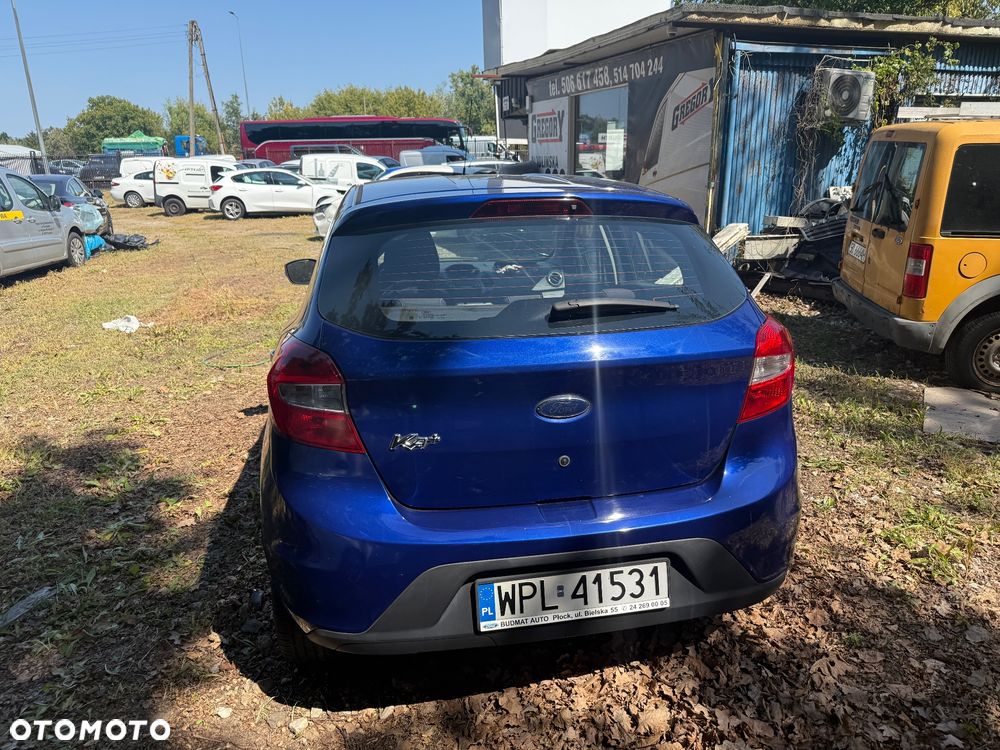 Ford KA - 13