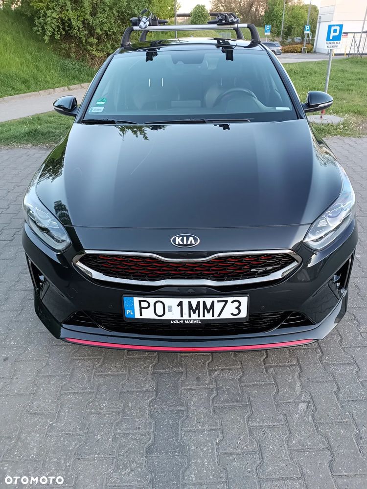 Kia ProCeed - 7