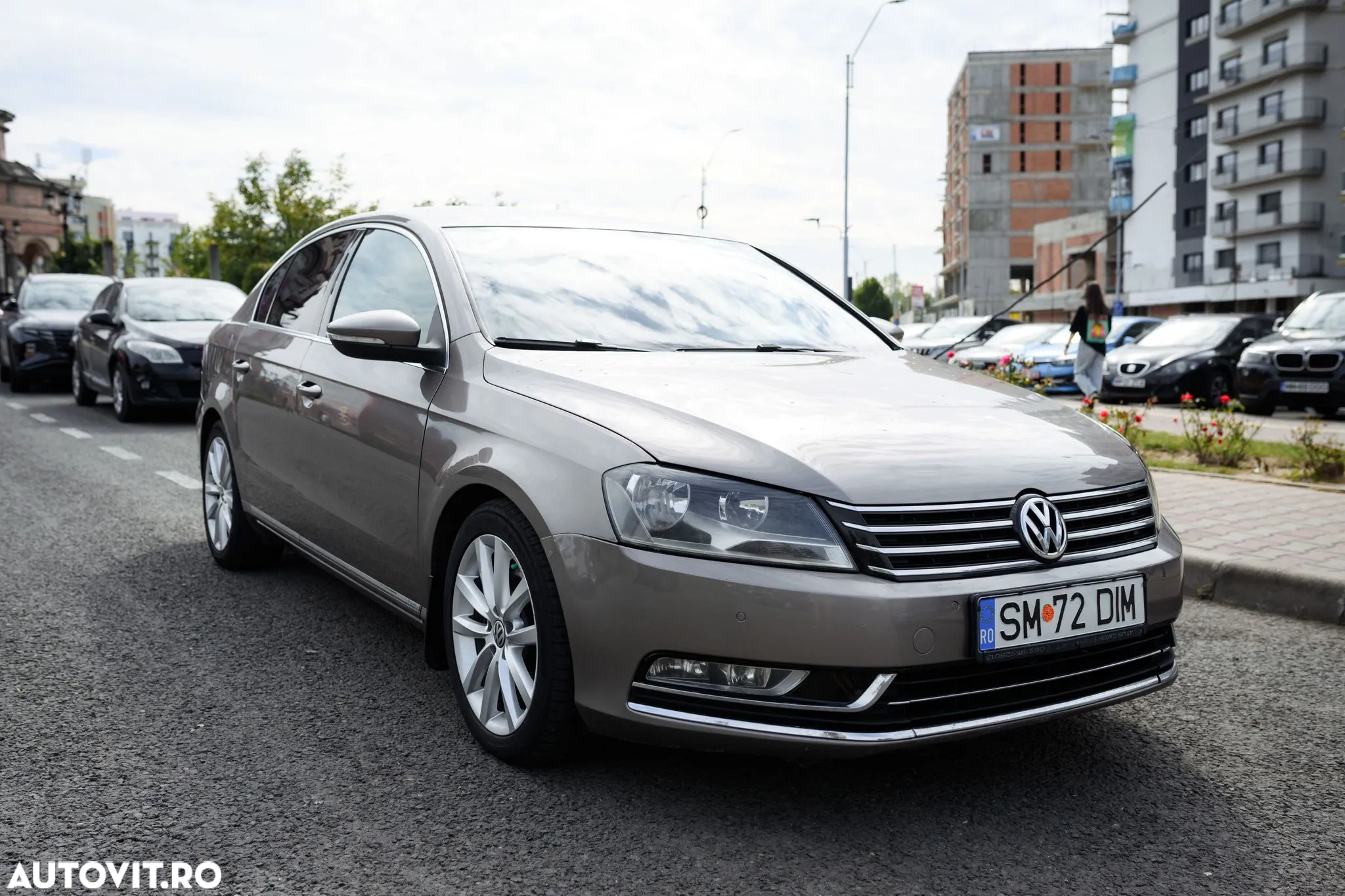 Volkswagen Passat 2.0 TDI BlueMotion Tehnology Comfortline - 11
