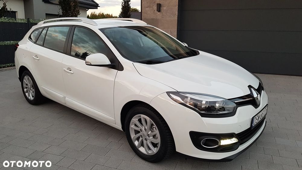 Renault Megane 1.6 16V Style Edition - 4