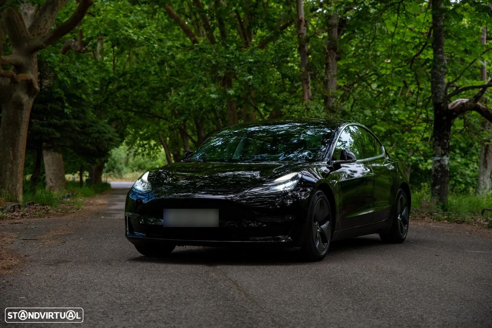 Tesla Model 3 AWD Dual Motor - 4