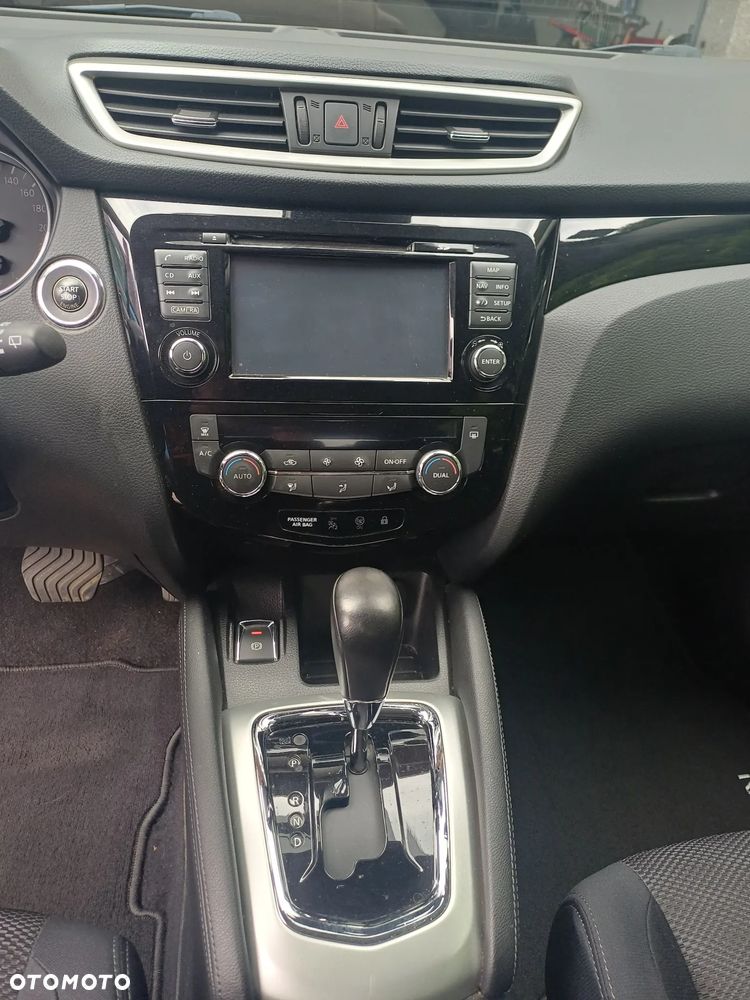 Nissan Qashqai 1.2 DIG-T Xtronic 360 - 15