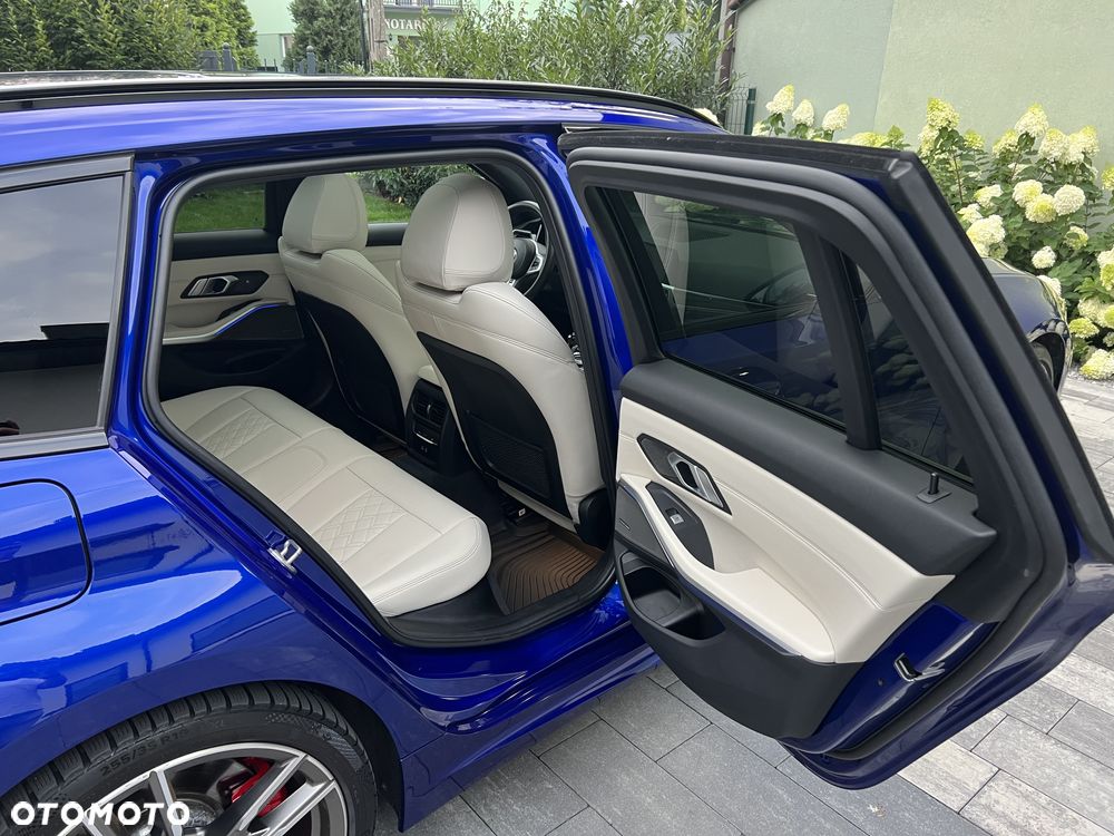 BMW Seria 3 M340d xDrive mHEV sport - 13