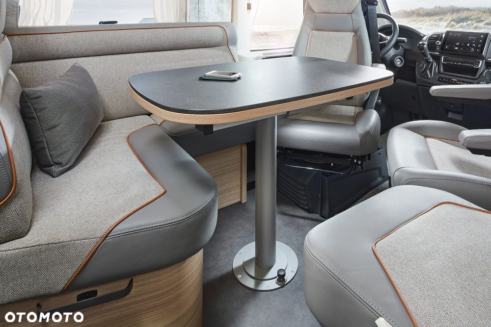 Carthago I 470 RB-LE "K" lightweight 3.5 t / Mercedes - 30