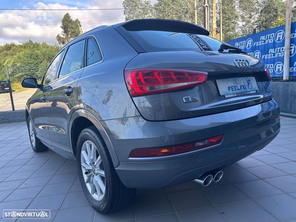 Audi Q3 2.0 TDI quattro Sport S tronic - 9