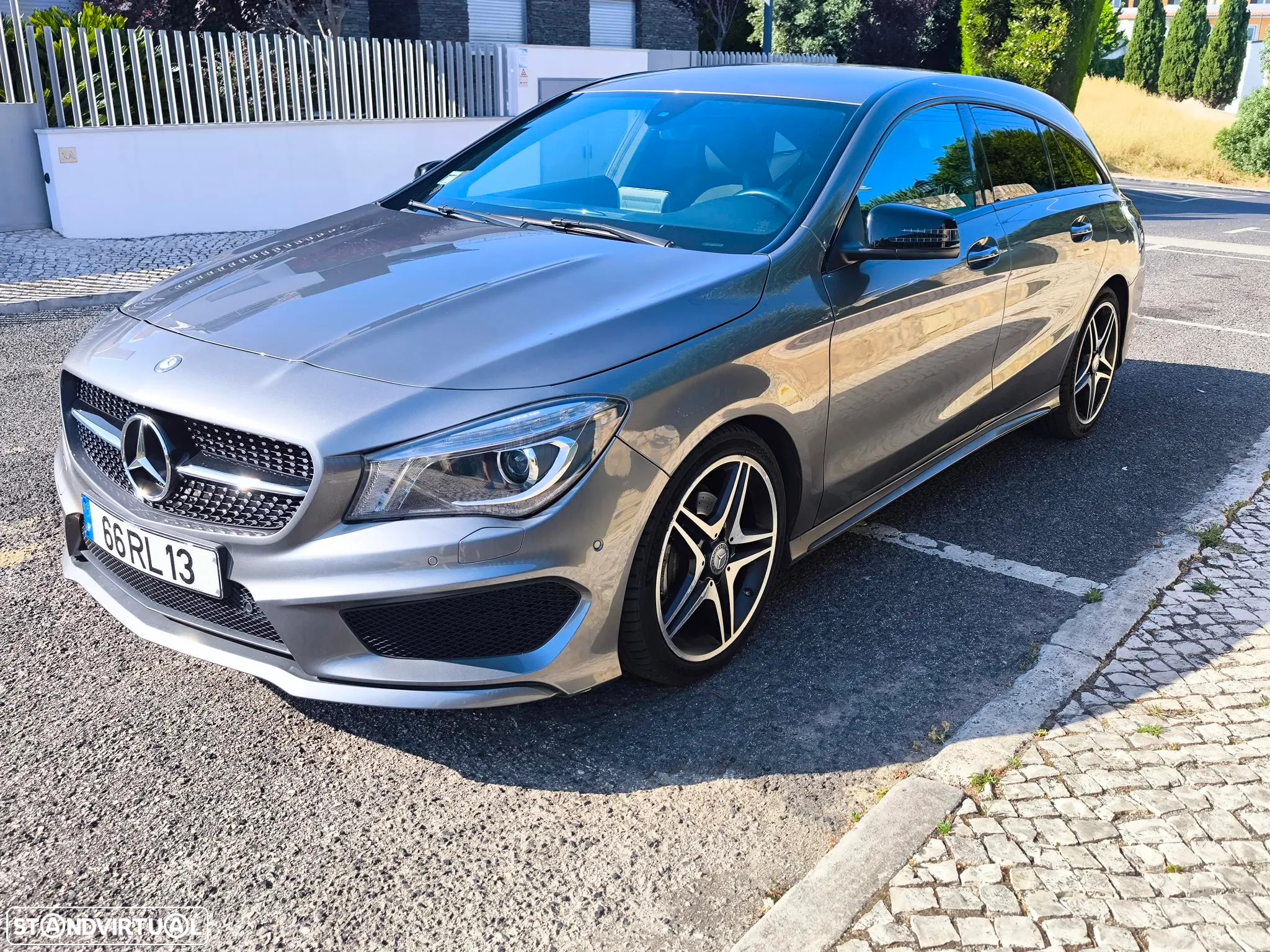 Mercedes-Benz CLA 180 d Shooting Brake AMG Line - 6