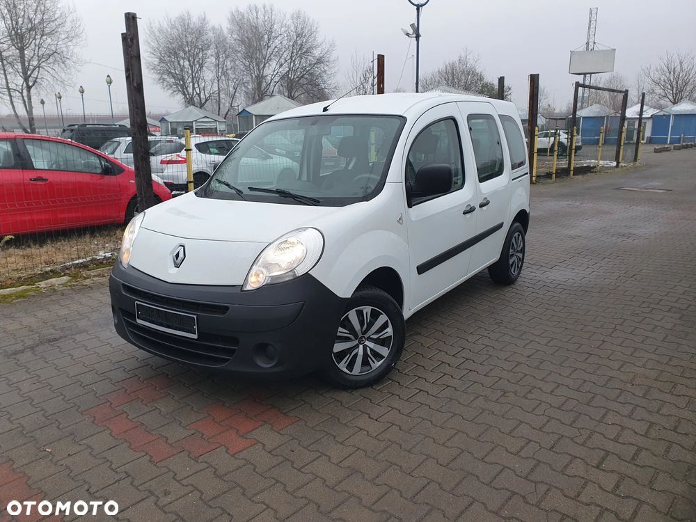 Renault Kangoo 1.6 16V Edition Campus - 3