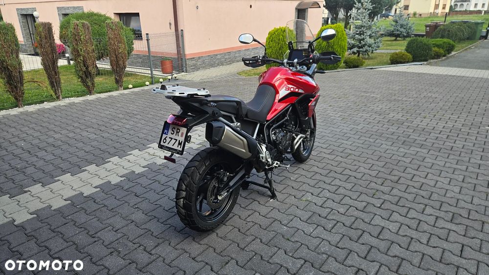 Triumph Tiger - 10