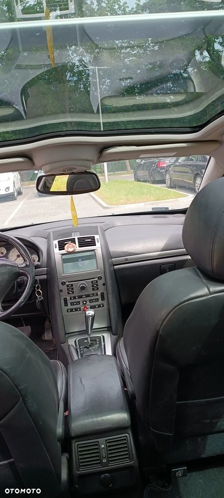 Peugeot 407 2.0 HDI SV Executive EU4 - 14
