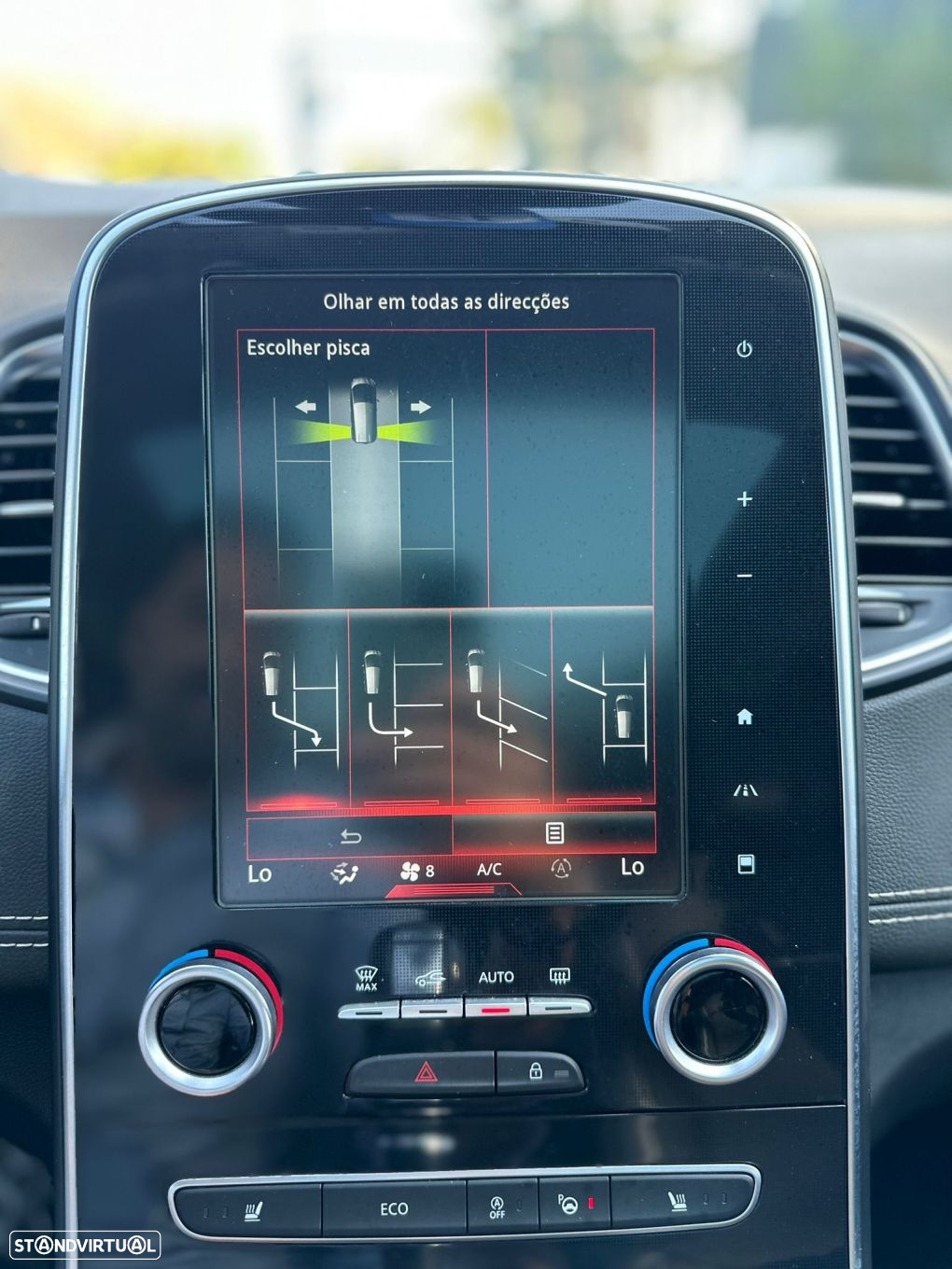 Renault Grand Scénic 1.5 dCi Bose Edition EDC SS - 19