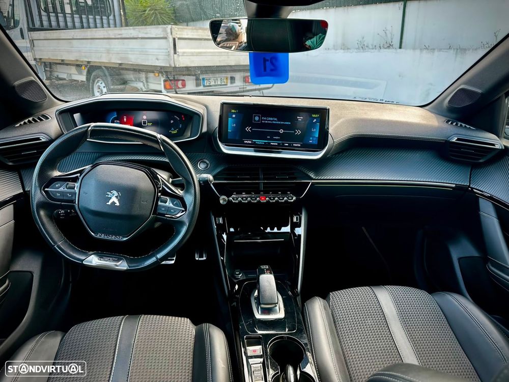 Peugeot e-208 50 kWh GT Line - 9
