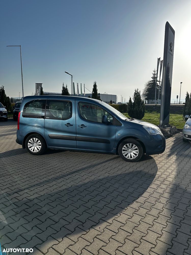 Citroën Berlingo 1.6 HDi 90 FAP Multispace - 3