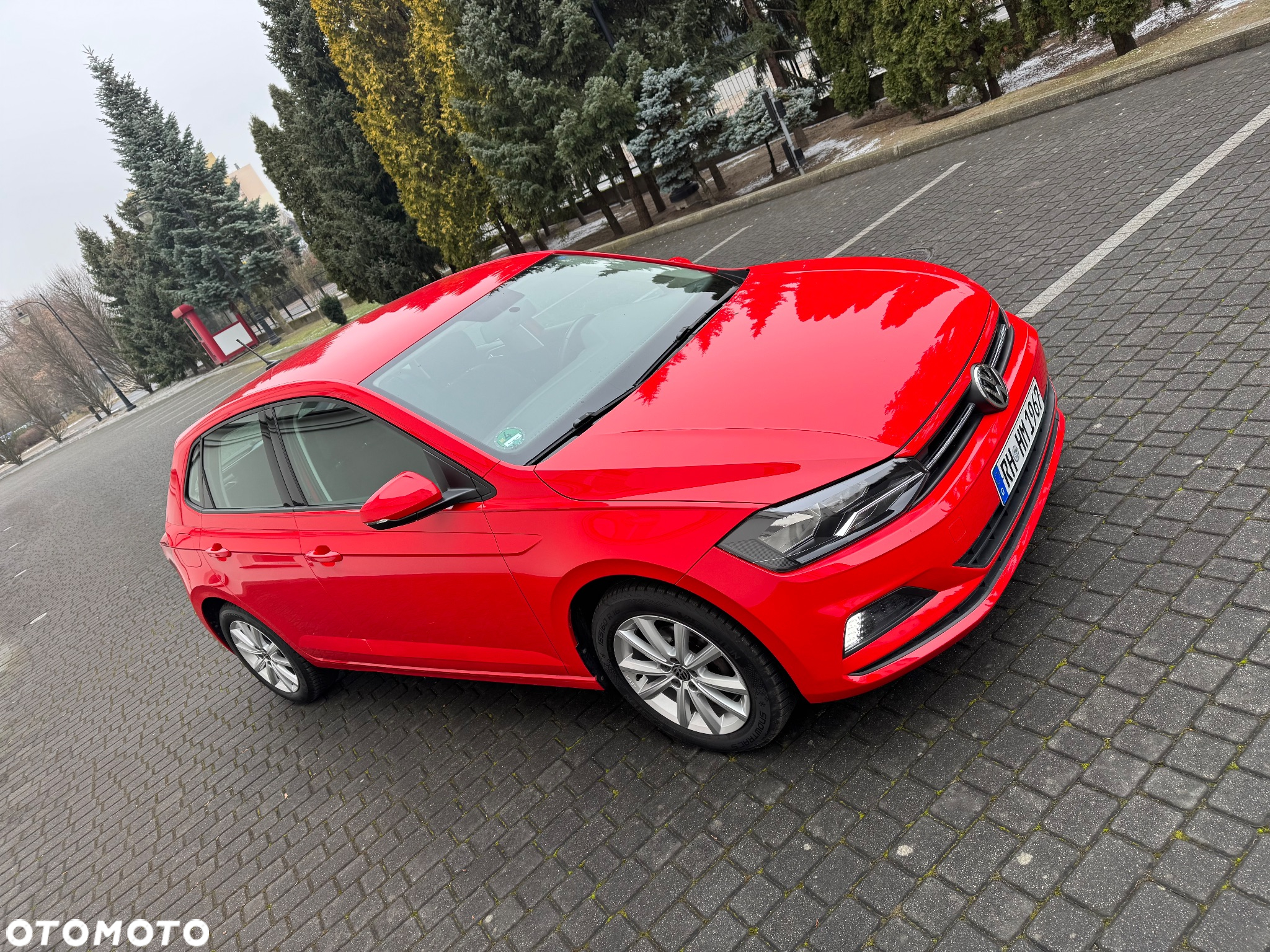 Volkswagen Polo 1.0 TSI Highline - 7