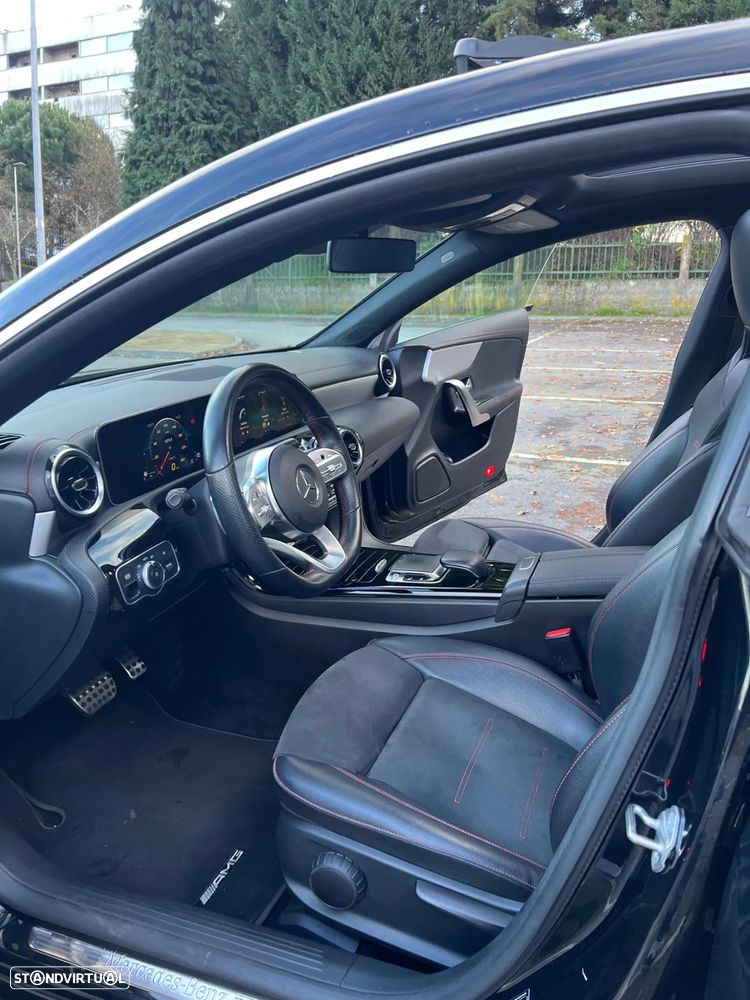 Mercedes-Benz CLA 220 d AMG Line Aut. - 13