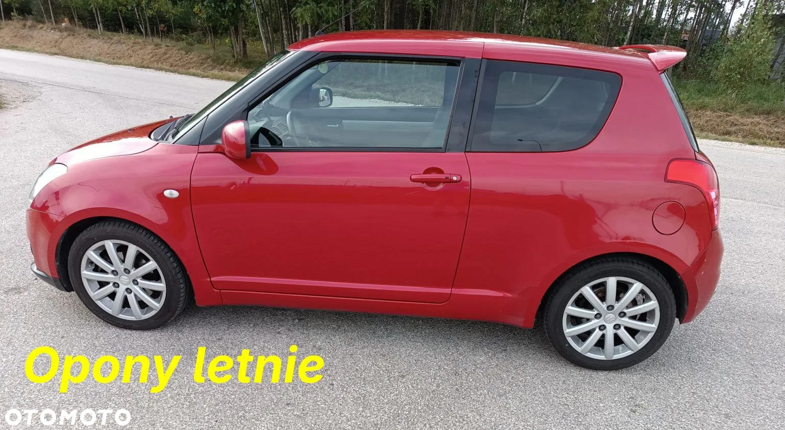Suzuki Swift 1.6 Sport - 2