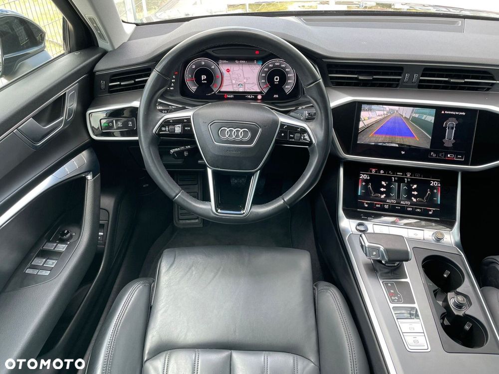Audi A6 Allroad - 19