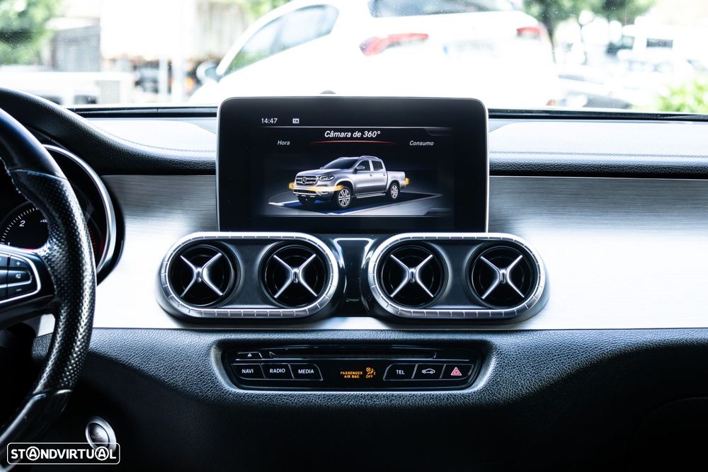 Mercedes-Benz X 250 d Pure 4-Matic Aut. - 36