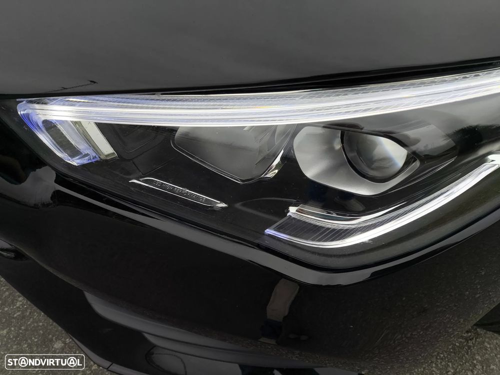 Mercedes-Benz CLA 180 d Shooting Brake AMG Line Aut. - 29