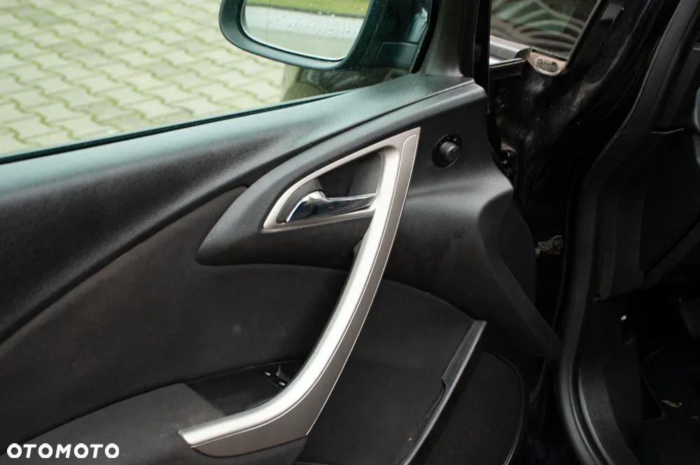 Opel Astra 1.4 Turbo Innovation - 33