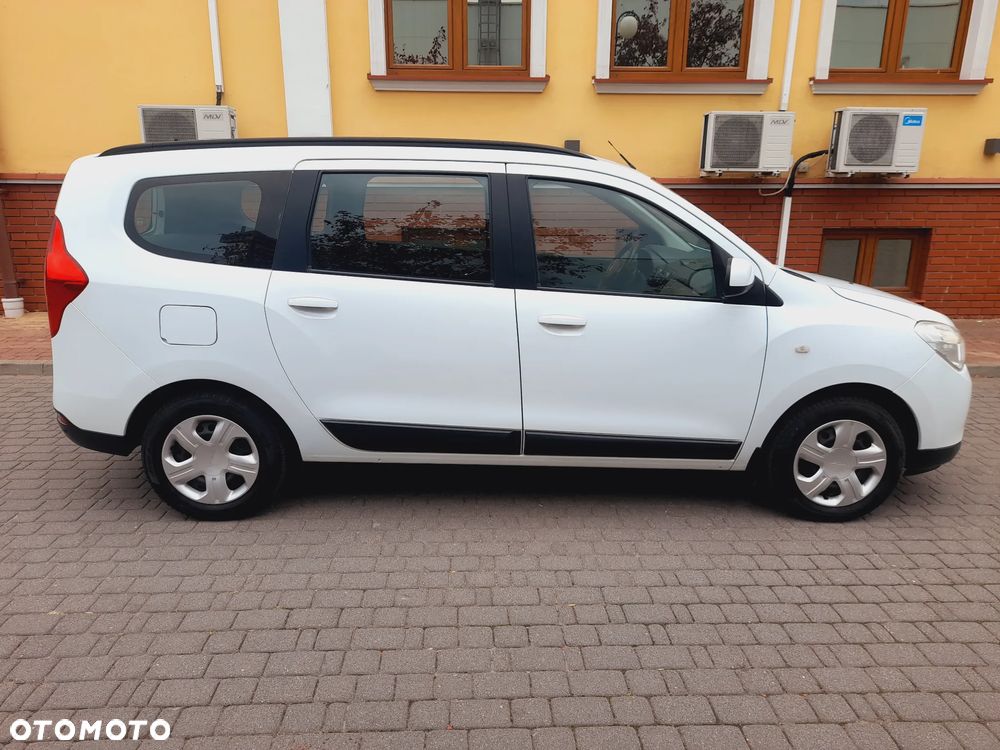Dacia Lodgy 1.6 Access - 5