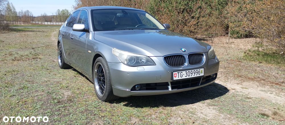 BMW Seria 5 - 1