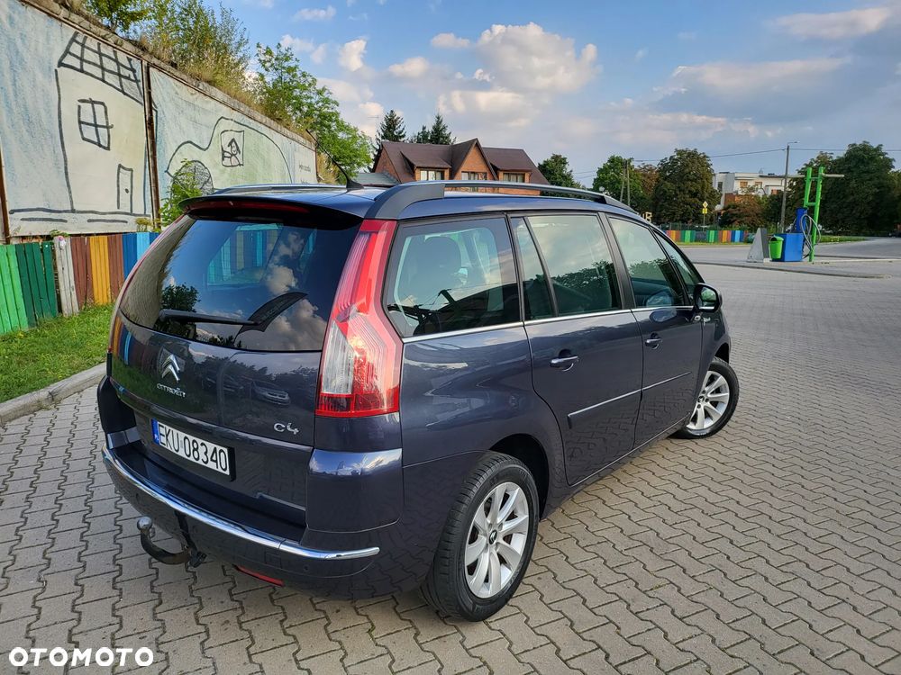 Citroën C4 Grand Picasso - 5