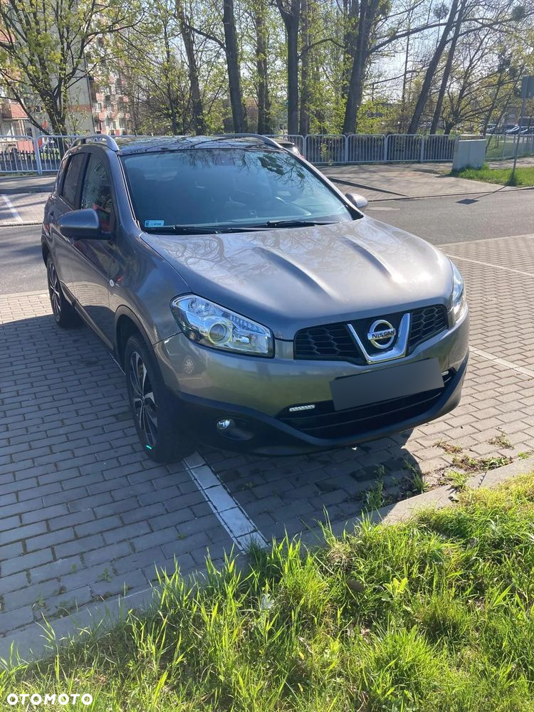 Nissan Qashqai 2.0 4 x 4 tekna - 2