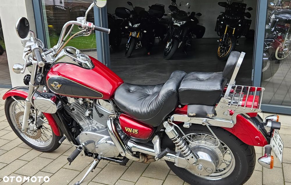 Kawasaki VN - 10