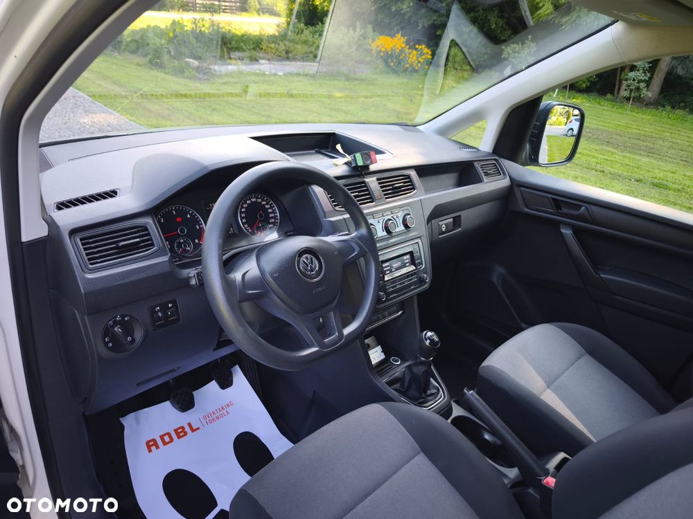 Volkswagen CADDY  4X4 - 13