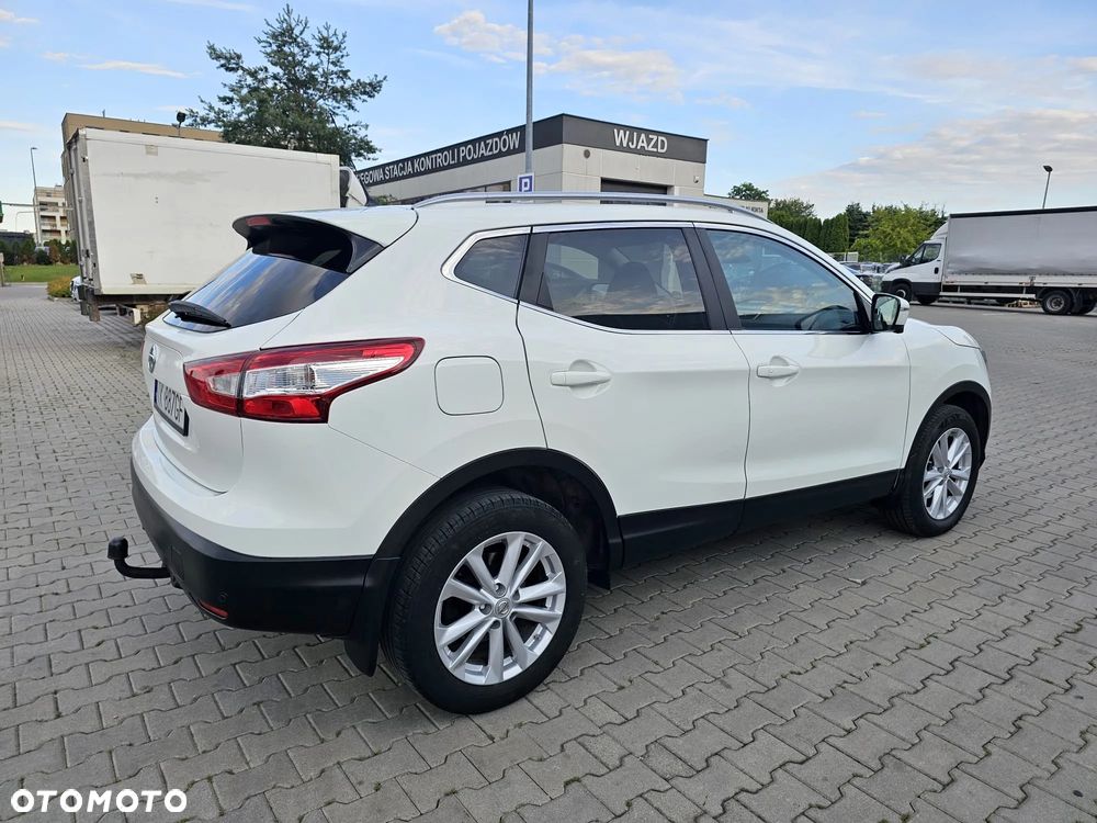 Nissan Qashqai 1.6 DIG-T Tekna - 15