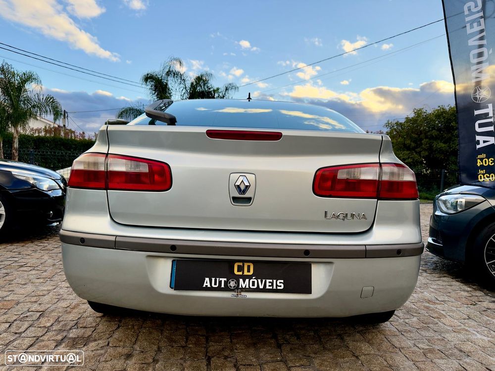 Renault Laguna 1.6 Expression - 40