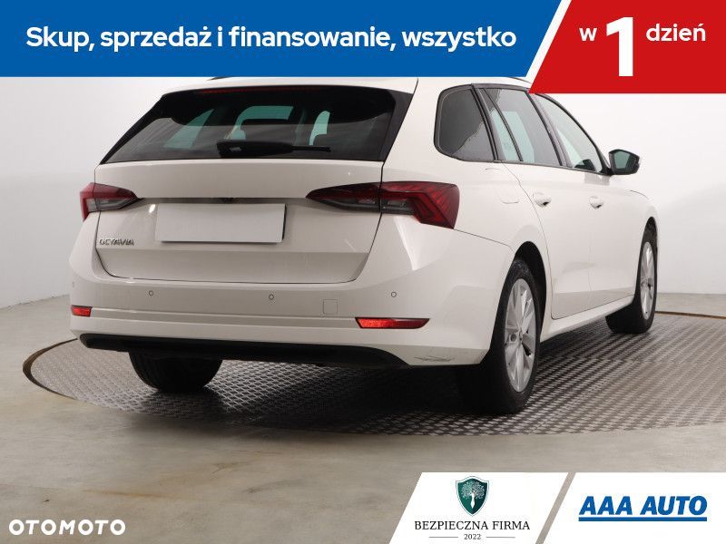 Skoda Octavia - 6