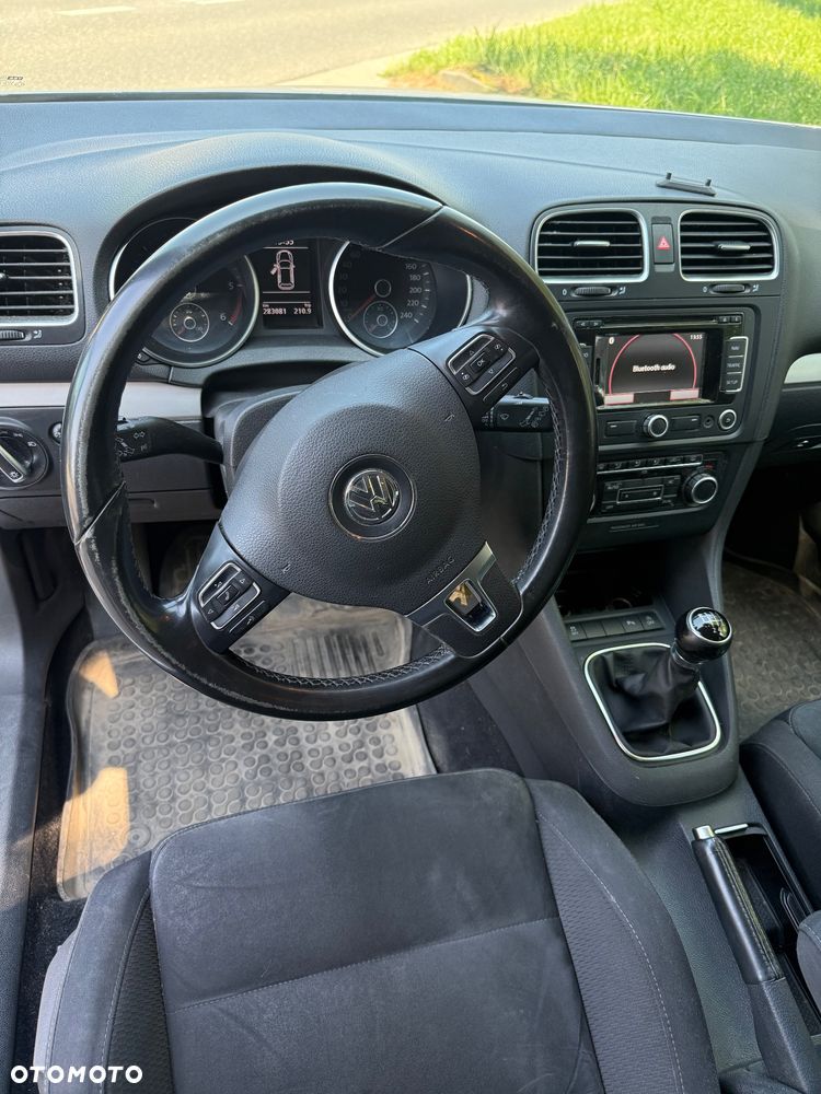 Volkswagen Golf 2.0 TDI Highline - 7