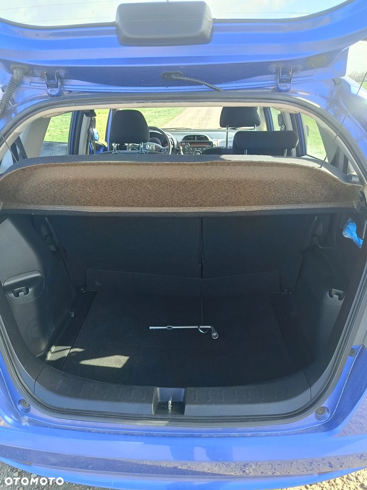 Honda Jazz - 12