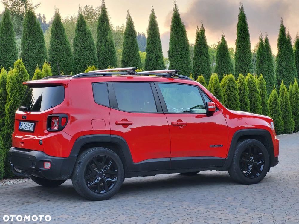 Jeep Renegade 1.0 T-GDI Night Eagle - 8